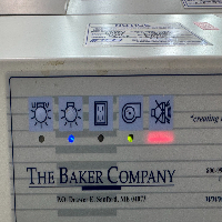 Baker Sterilgard 4' Biosafety Cabinet image 2